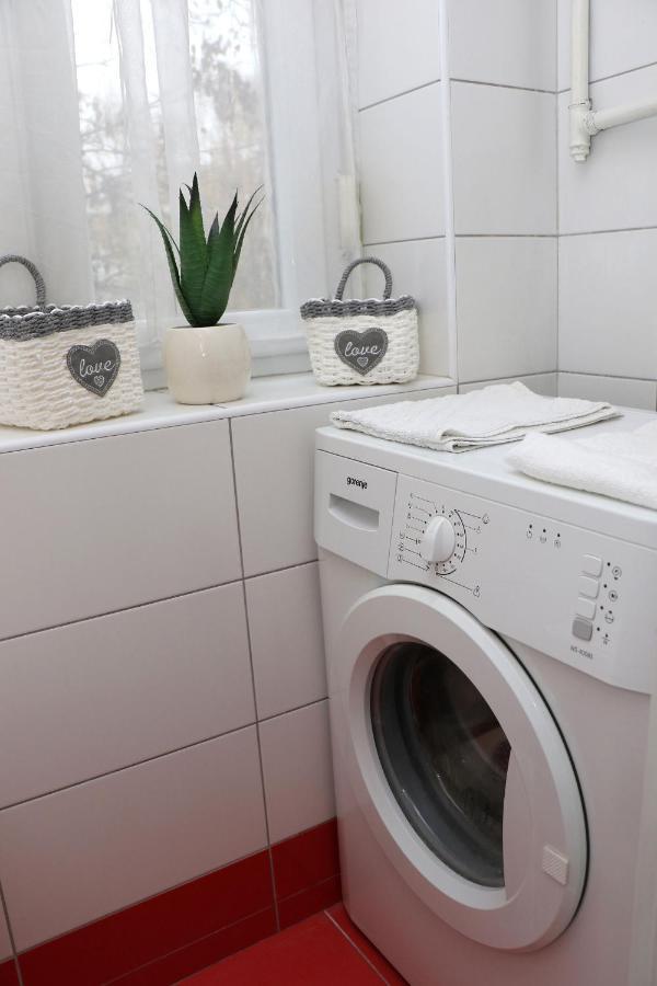 Apartment Elena 1, Zagreb City With Garage Екстер'єр фото