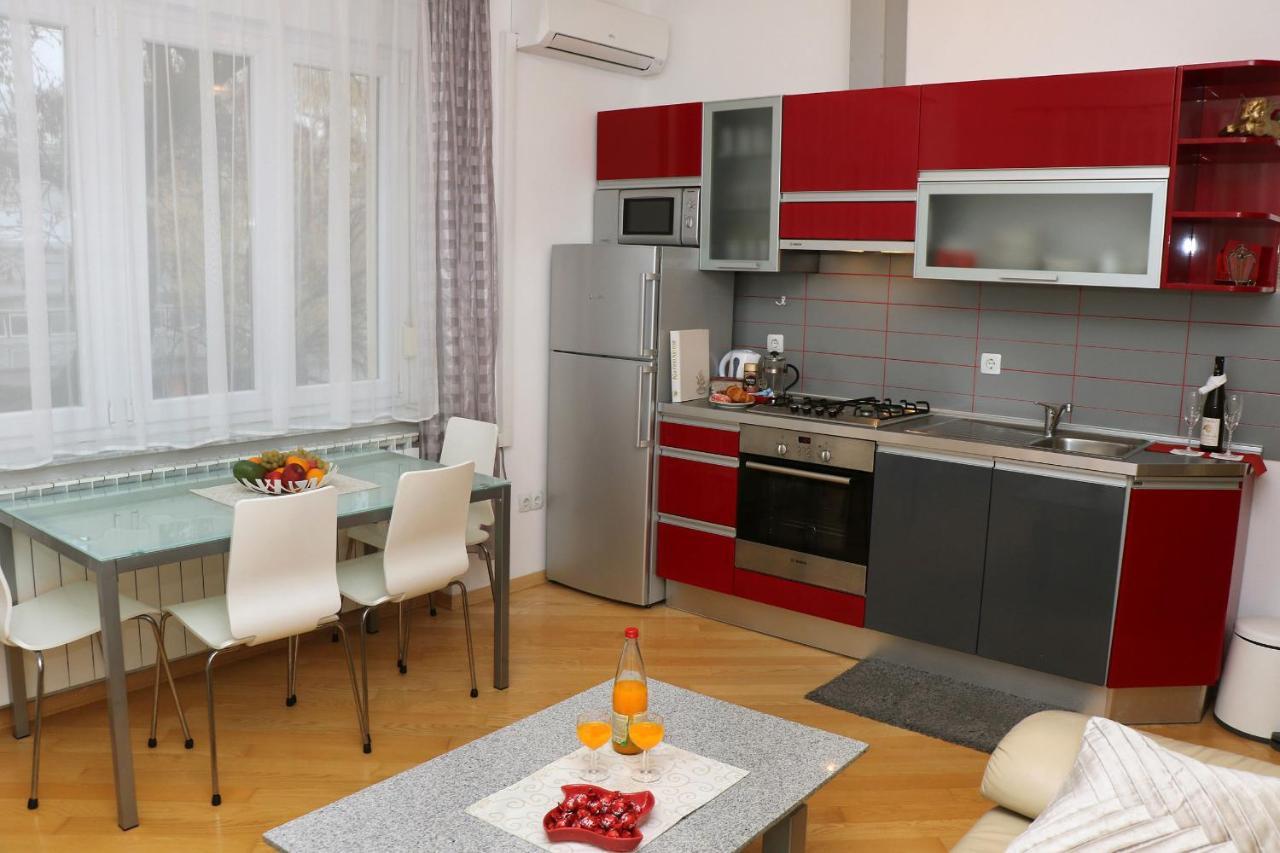 Apartment Elena 1, Zagreb City With Garage Екстер'єр фото