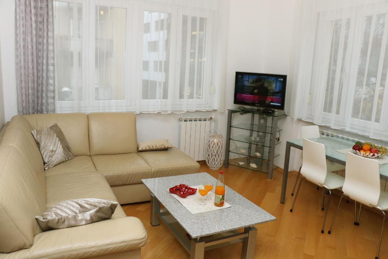 Apartment Elena 1, Zagreb City With Garage Екстер'єр фото